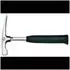 C.K Magma Maurerhammer, gesenkgeschmiedeter Kopf, 454g (T4232 16)