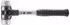 Halder SIMPLEX-Schonhammer Fiberglasstiel TPE-mid Ø40mm (3739.040)
