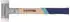 Tecwerk Schonhammer Hickory rückschlagfrei 355mm Kopf-Ø35mm Nylon weiß