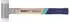 Tecwerk Schonhammer Hickory rückschlagfrei 355mm Kopf-Ø35mm Nylon weiß