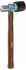 Picard Ausbeul- und Gummihammer 1000g, Hickorystiel, Nr. 252/47 (2524702)