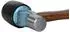 Picard Ausbeul- und Gummihammer 1000g, Hickorystiel, Nr. 252/47 (2524702)