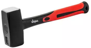 Dema F&auml;ustel 1500g Fiberglasstiel