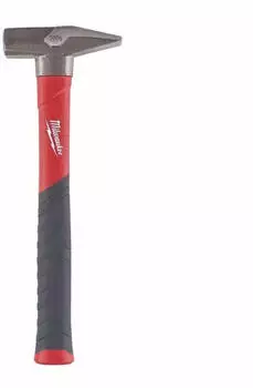 Milwaukee Schlosserhammer Fiberglasstiel 500g (4932478663)
