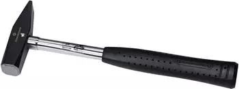Peddinghaus Schlosserhammer 500g Stahlrohrstiel Kunststoffgriff DIN1041 (5041050500)