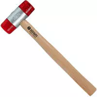 D&Ouml;NGES Plastikhammer mit Eschenstiel - 40 mm