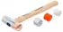 BGS Wechselkopf-Hammer Hickory-Stiel Ø35mm (9176)
