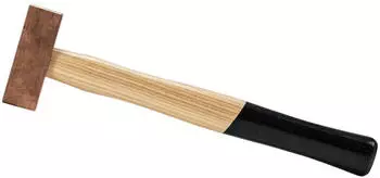 Promat Amerikanischer Walnusshammer 500g, Griffl&auml;nge 320mm (78020340)