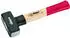 Cimco Sicherheits-Fäustel DIN 6475, 1500g, Hickory-Holzstiel (130604)