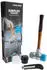Halder SIMPLEX-Plusbox Starterkit Alu Schonhammer D60, TPE-soft/TPE-mid (3113s004)