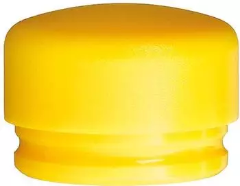Wiha Schlagkopf f&uuml;r Schonhammer, mittelhart, rund, 70mm (02110)
