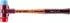 Halder Simplex Schonhammer TPE-soft/Plastik, Ø30mm (3016030)