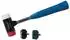 Silverline Tools 4-in-1 Mehrkopf-Hammer 37mm Schlagfläche (633905)