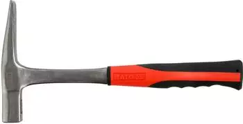 Yato Maurerhammer, Rheinische Form, Geschmiedet, 600g (YT-4573)