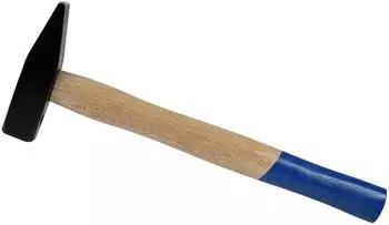 SW-Stahl Schlosserhammer 1000g Eschenstiel, doppelt geschweift (50107L)
