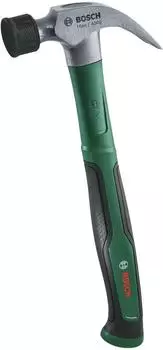 Bosch Klauenhammer mit Sto&szlig;d&auml;mpfer 450g (1600A034GK)