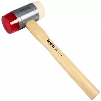 Yato Ausbeulhammer PU & Nylon Hickorystiel 1340g (YT-4634)