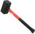 Yato Rückschlagfreier Schonhammer 2,4kg Kunststoff/Gummi (YT-46270)