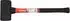 Yato Rückschlagfreier Schonhammer 2,4kg Kunststoff/Gummi (YT-46270)