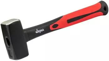 Dema F&auml;ustel 1250g Fiberglasstiel
