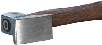 Picard Ausbeul-Planierhammer 300g, gew&ouml;lbte Bahn, Hickorystiel (252/54 1/2)