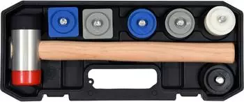 Yato Schonhammer mit 8 Wechselk&ouml;pfen, 320mm (YT-45905)