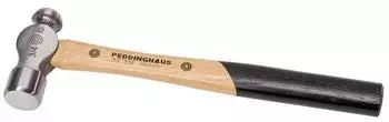 Peddinghaus Ingenieurhammer Hickorystiel, Kugelkopf, 480g (5081030750)