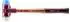 Halder SIMPLEX-Schonhammer TPE-soft/Nylon Holzstiel Ø30mm (3018030)