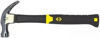 C.K Magma Klauenhammer Anti-Vibration Glasfaserstiel 454g (357003)