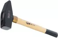 BGS Schlosserhammer Holz-Stiel DIN 1041 1500 g - 857