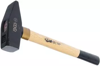 BGS Schlosserhammer Holzstiel DIN 1041 1500g (857)