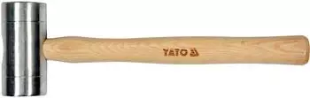 Yato Aluhammer Schonhammer 580g Ø50mm (YT-45282)