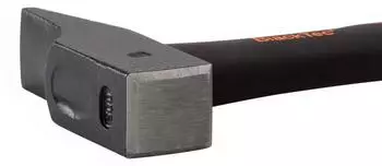 Picard Schlosserhammer BlackTec® französische Form Fiberglasstiel 300g (Nr. 16 FS)