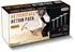 Picard Latthammer Nr. 298 geraut, 4er-Pack + Mütze DIN 7239 (0070061-002)