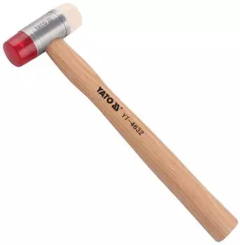 Yato Ausbeulhammer mit Hickorystiel 35mm PU & Nylon (YT-4632)