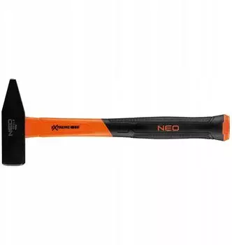 Neo Tools Schlosserhammer 1000g Fiberglasgriff (25-147)