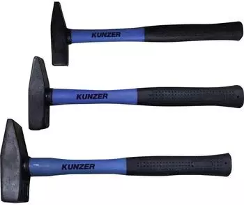 Kunzer Schlosserhammer 2,22kg 370mm (7HSF03)