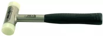 Peddinghaus Schonhammer 30mm Stahlrohrgriff 500g (5135050030)