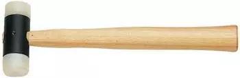 Bahco Nylonkopf-Hammer 150g, Holzgriff (3625W-22)