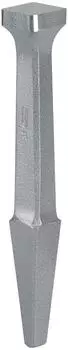 Picard Faust Nr. 148, vierkant flach, 40mm