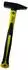 VaGo Schlosserhammer-Set 500/800/1000g Fiberglasstiel, 3-tlg. (233-905/908/910)