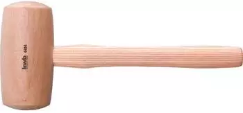 KWB Holzhammer, rund, 4450g (445415)