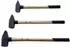 VaGo Schlosserhammer-Set 3/4/5kg Hickorystiel, 3-tlg. (233-803/804/805)