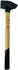 VaGo Schlosserhammer-Set 3/4/5kg Hickorystiel, 3-tlg. (233-803/804/805)