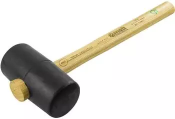 Peddinghaus Gummihammer Verbundstoff 60mm Eschenstiel (0367600201)