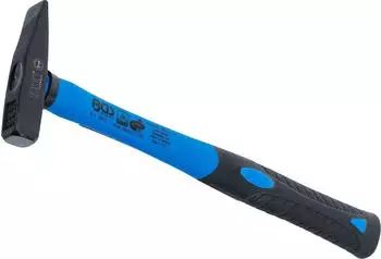 BGS Schlosserhammer Fiberglasstiel DIN 1041 100g (3850)