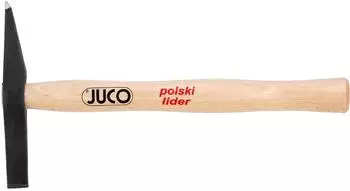TOYA Juco Schweißhammer 350g, Holzgriff (32110)