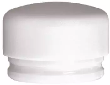 Wiha Schlagkopf sehr hart, rund, 50mm f&uuml;r Schonhammer (39151)