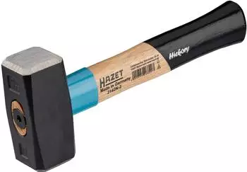 HAZET F&auml;ustel 1250g, Hickorystiel 260mm (2142N-2)
