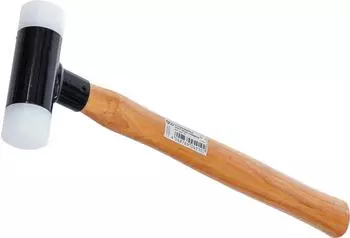 BGS Schonhammer Nylon, Hickorystiel, &Oslash; 30mm (1859-30)